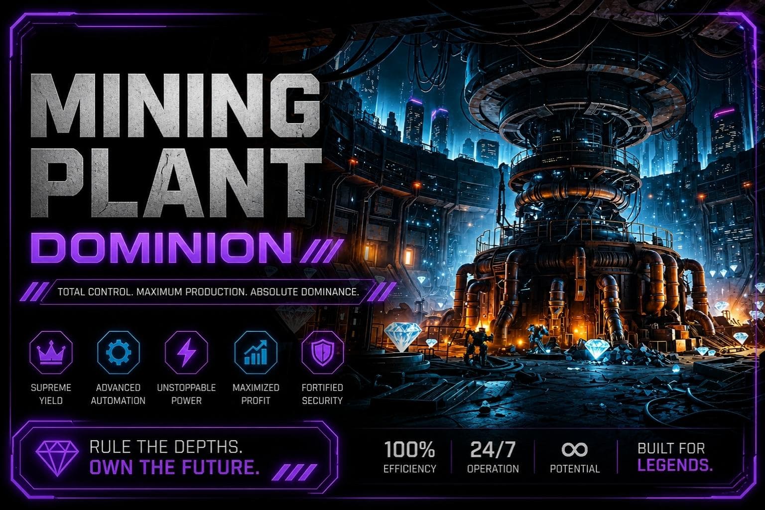 Dominion Complex (Minecore)